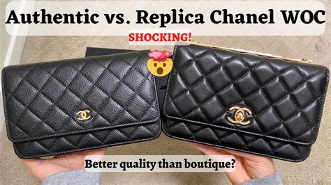 replica cc bags|12 Ways to Spot a Fake Chanel .